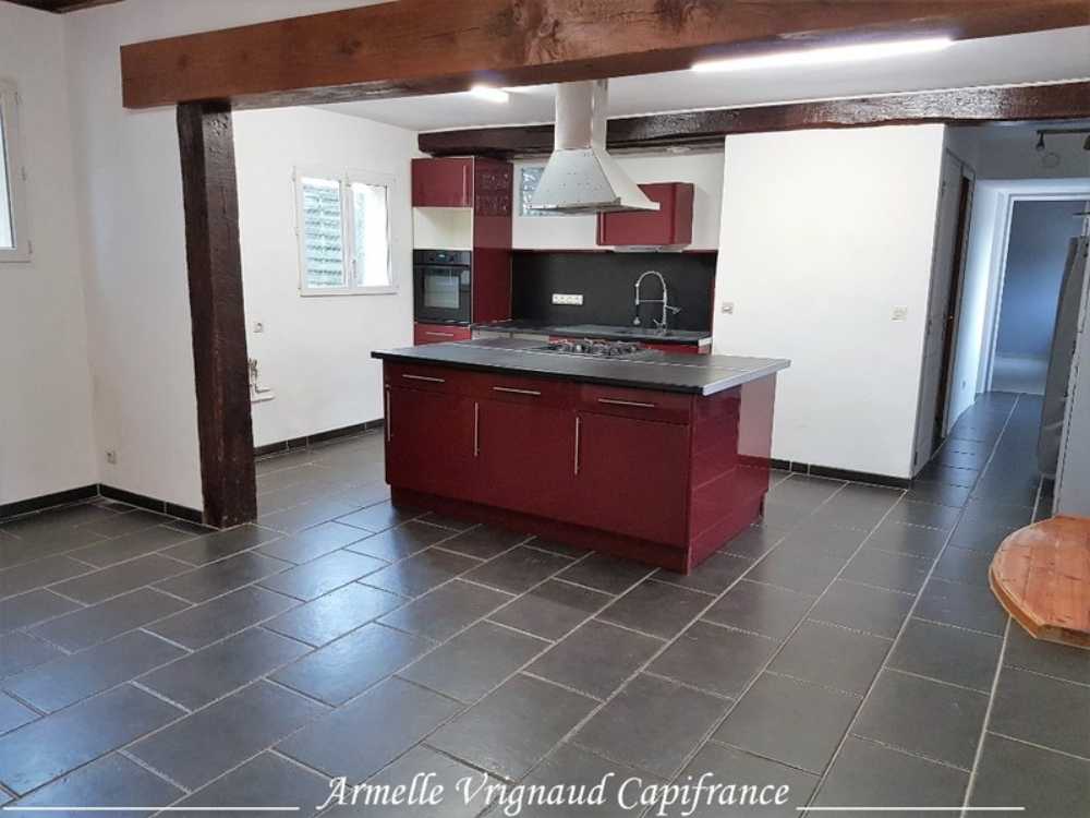 Bueil Eure Haus Bild 3830417