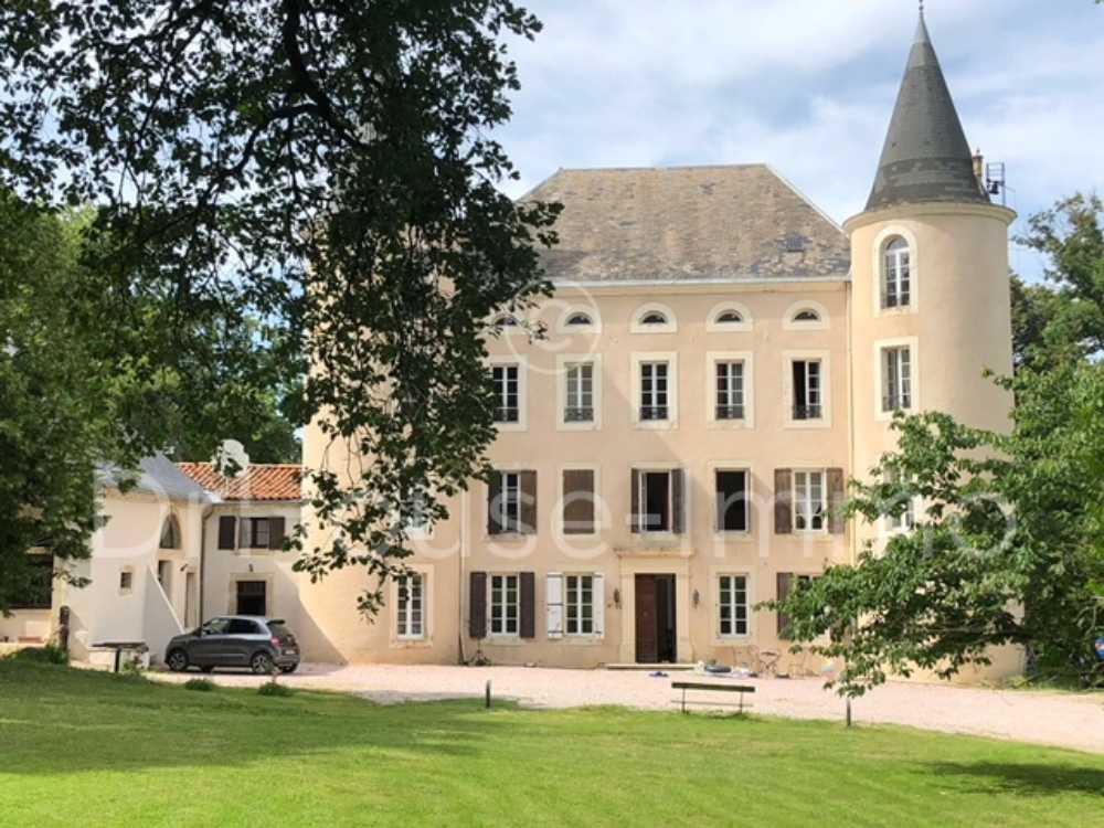 Castelnaudary Aude castle picture 3863677