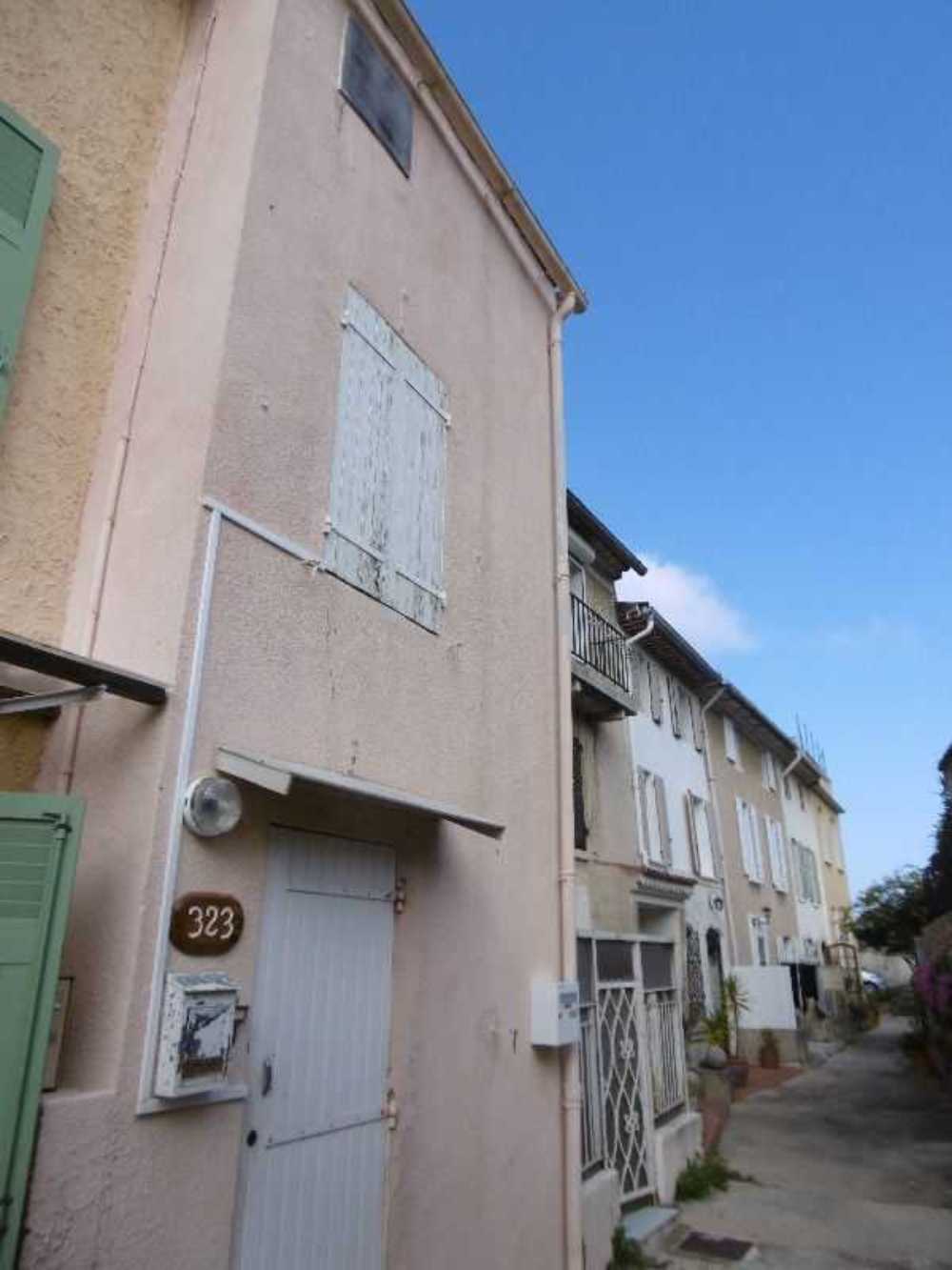 Le Brusc Var Haus Bild 3797904