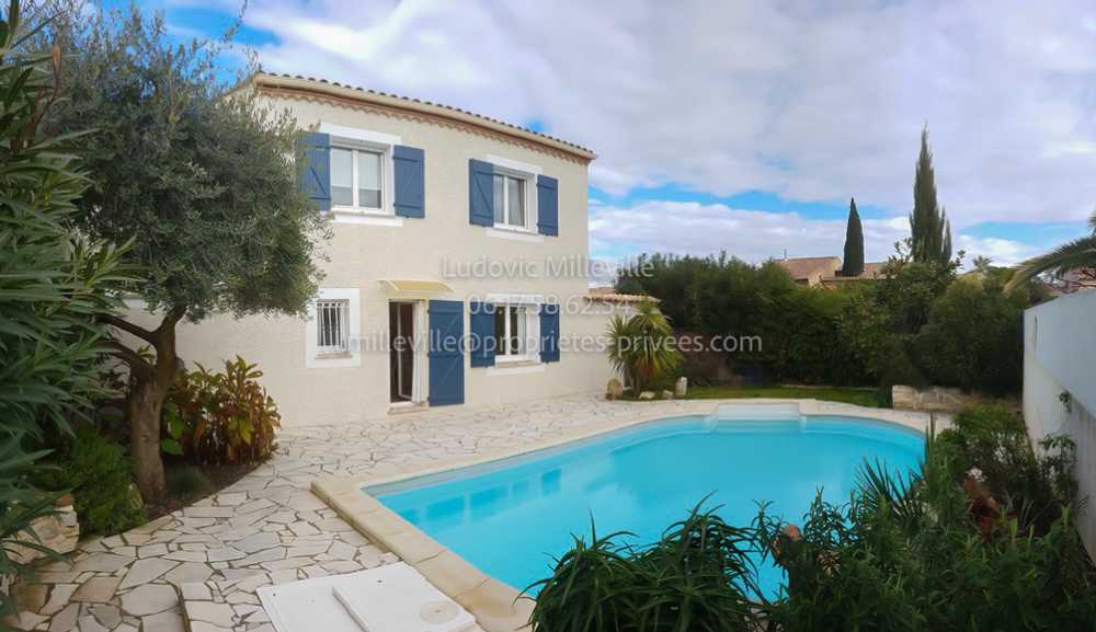 Espondeilhan Hérault Haus Bild 3766153