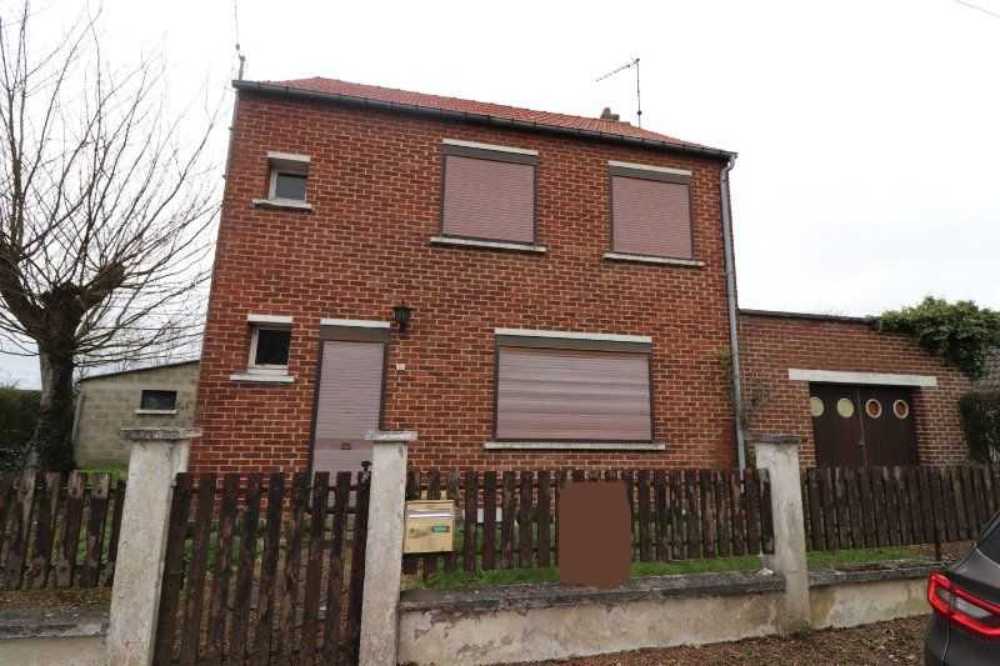 Doullens Somme Haus Bild 3794193