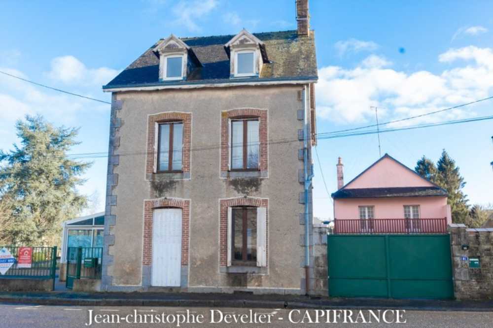 Gorron Mayenne Haus Bild 3833415