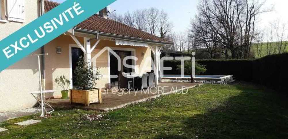 Jassans-Riottier Ain Haus Bild 3800074