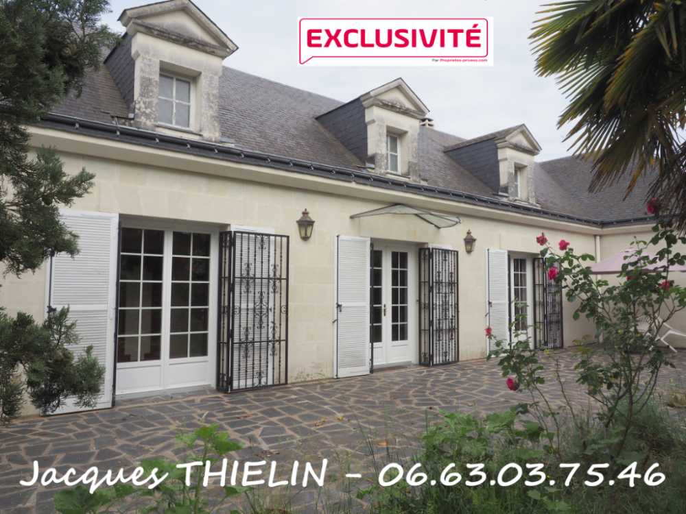Bourgueil Indre-et-Loire huis foto 3876119