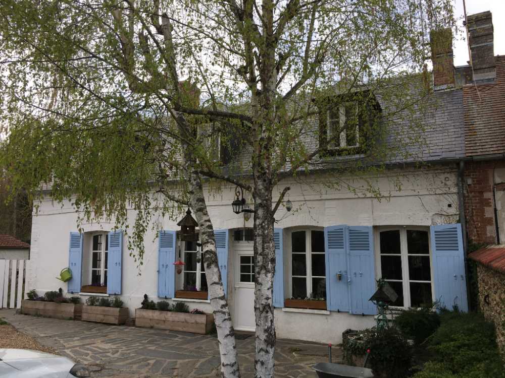 La Couture-Boussey Eure Haus Bild 3875824