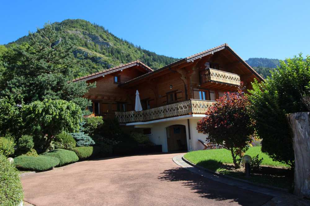 Chevenoz Haute-Savoie Haus Bild 3766301