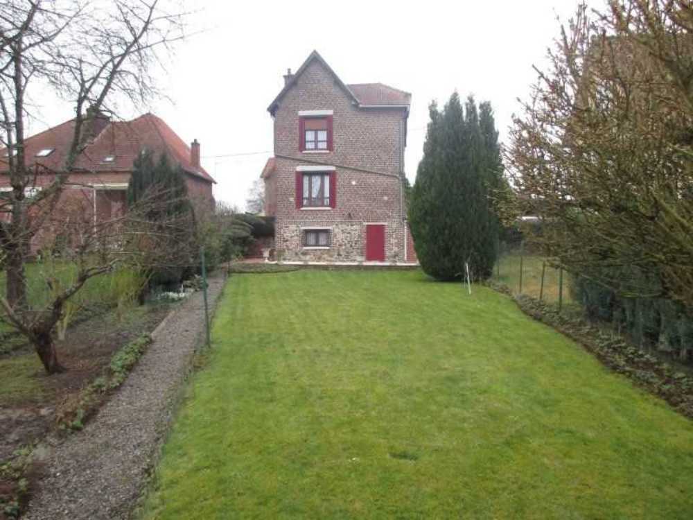 Hirson Aisne Haus Bild 3799189
