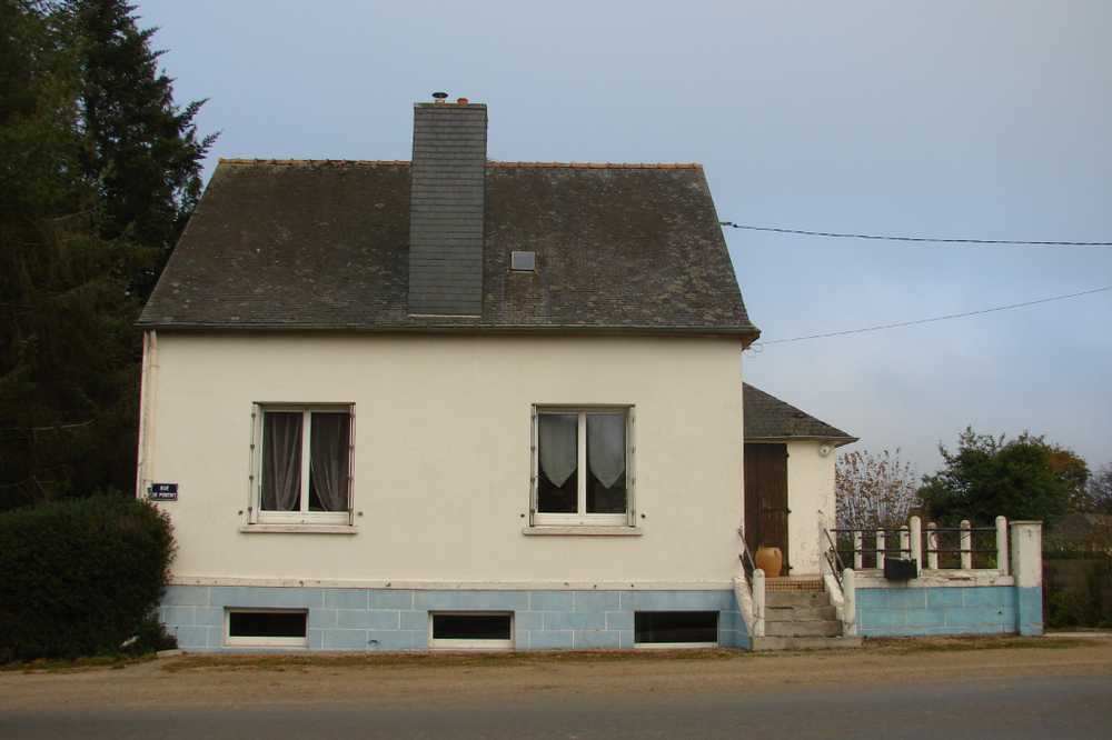 Corlay Côtes-d'Armor Haus Bild 3765571