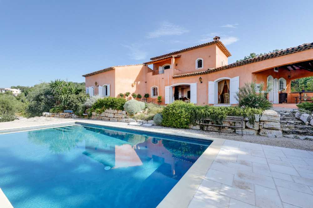 Le Tignet Alpes-Maritimes Haus Bild 3765555
