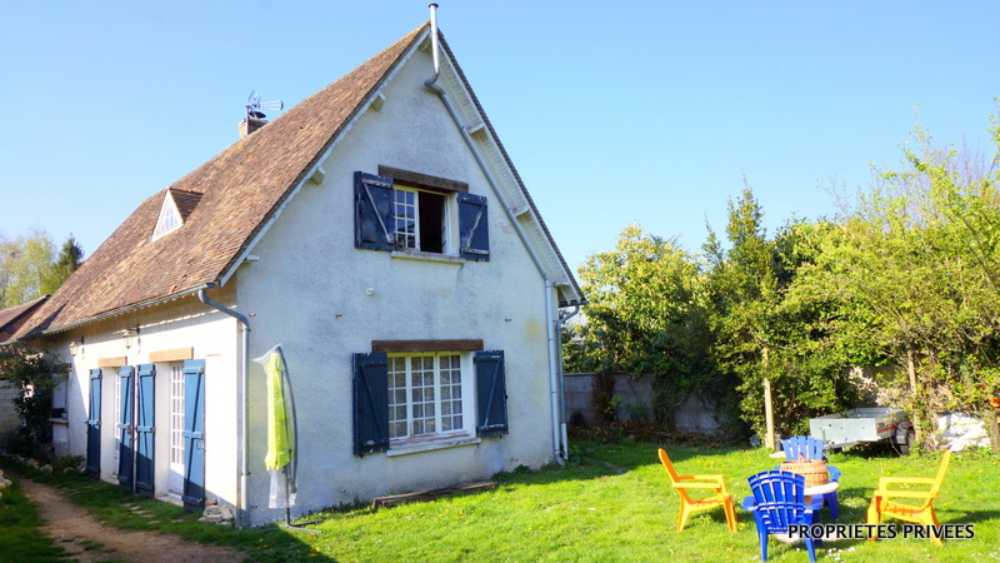 Ézy-sur-Eure Eure Haus Bild 3877087