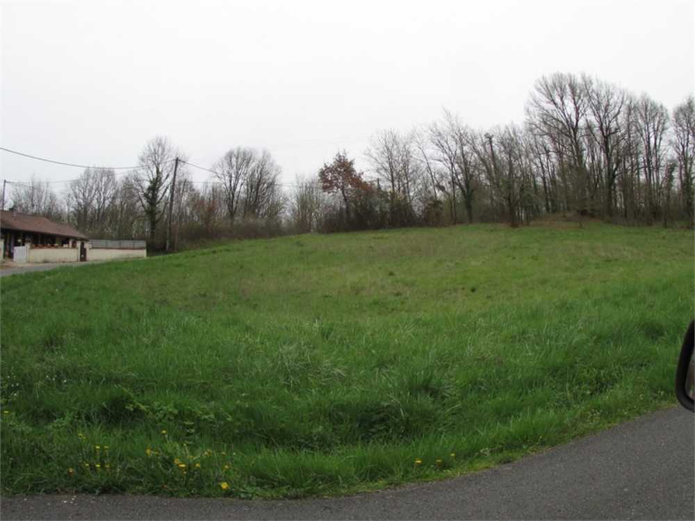 Lussac-les-Châteaux Vienne Grundstück Bild 3838099