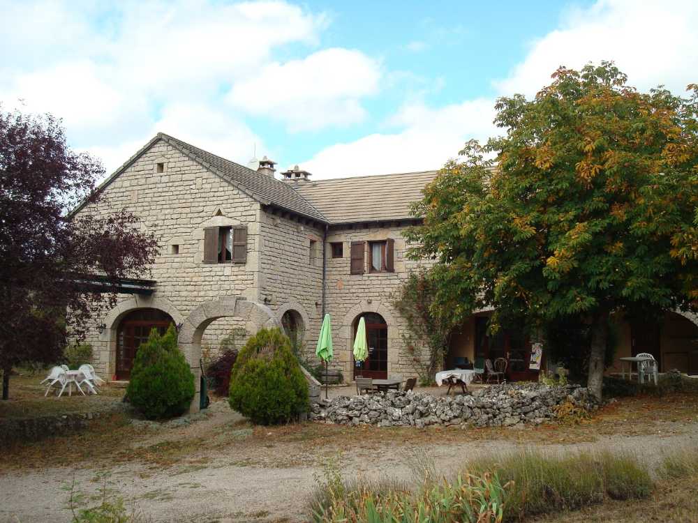 Mas Saint-Chély Lozère Haus Bild 3854664