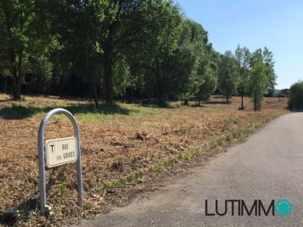 Zillisheim Haut-Rhin Grundstück Bild 3820237