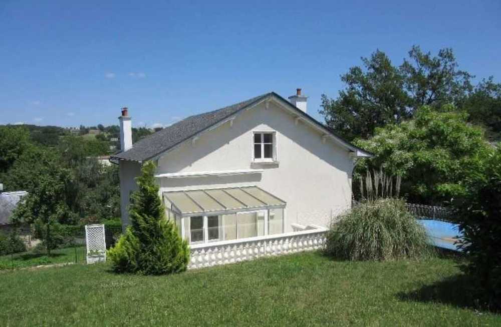 Cassagnes-Bégonhès Aveyron huis foto 3798787
