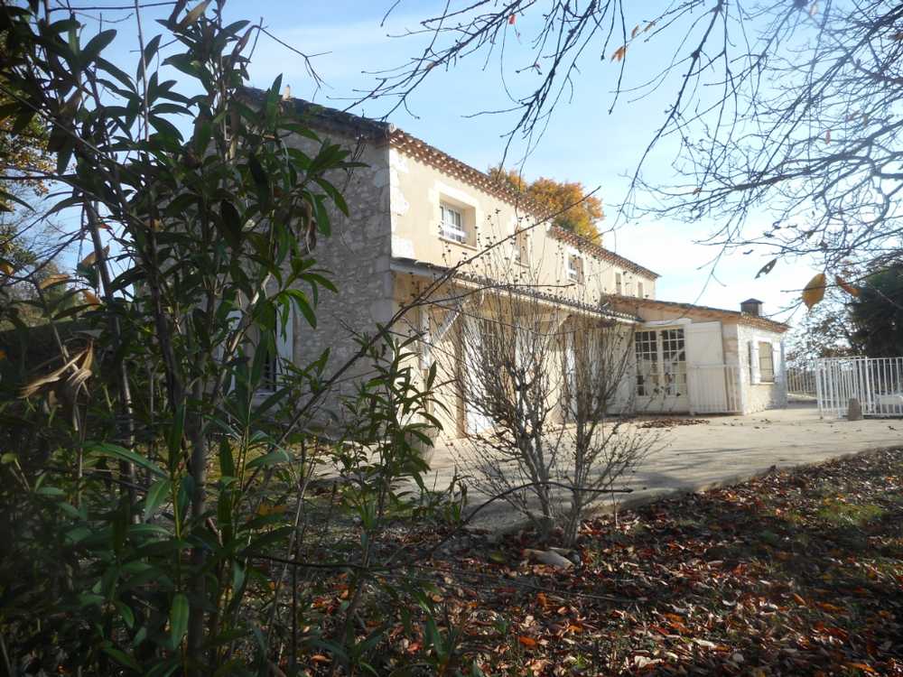 Tournon-d'Agenais Lot-et-Garonne Haus Bild 3764257