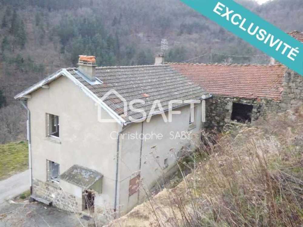 Saint-Prix Ardeche Haus Bild 3796798