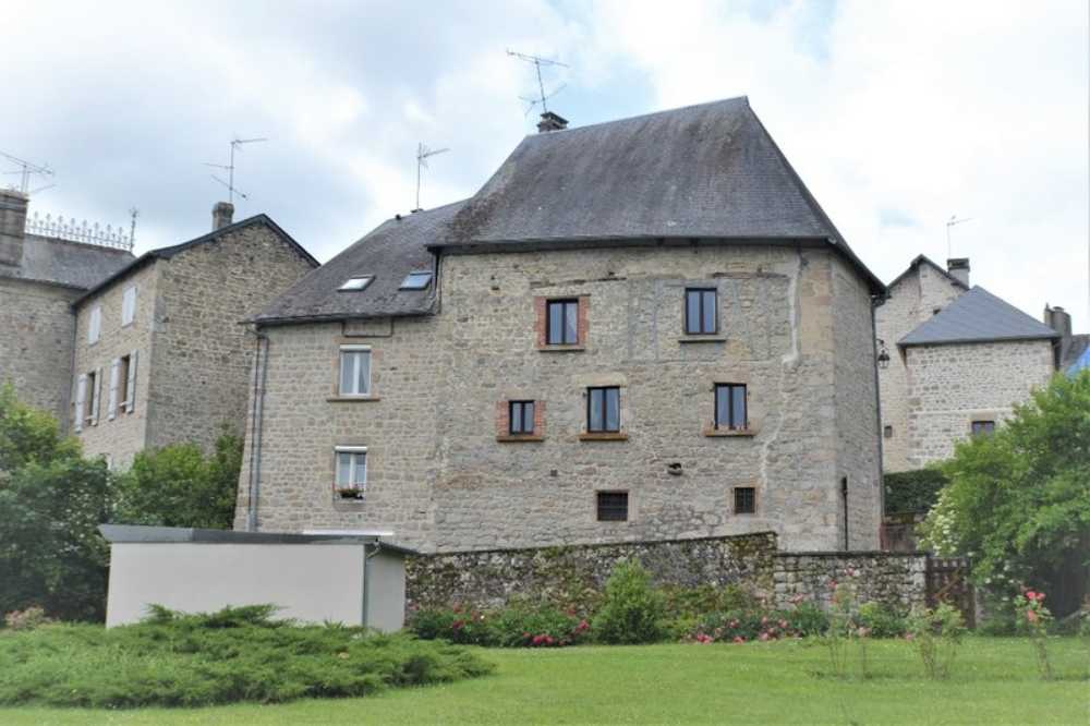 Meymac Corrèze Stadthaus Bild 3831268