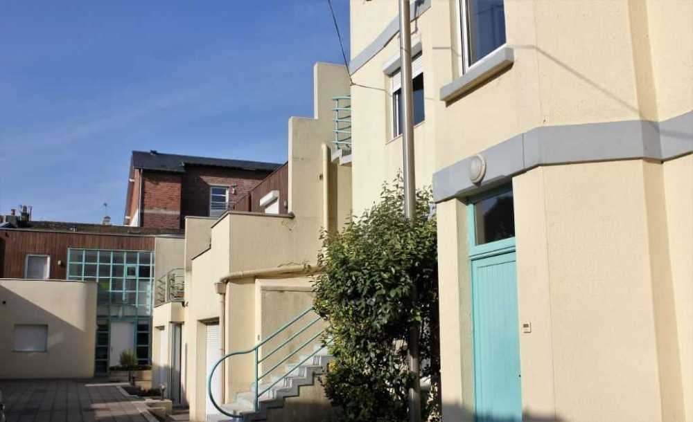 Le Touquet-Paris-Plage Pas-de-Calais Apartment Bild 3873123