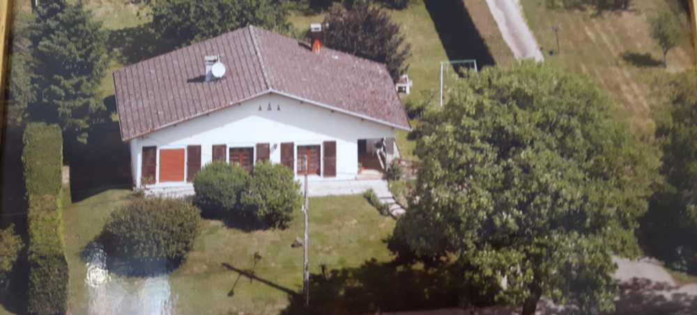 Bains-les-Bains Vosges Haus Bild 3764236