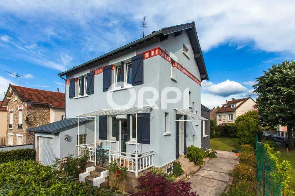 Vaires-sur-Marne Seine-et-Marne Haus Bild 3759216