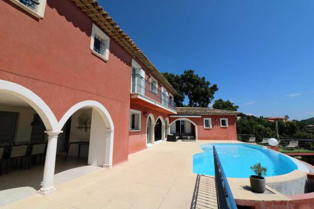 Plan-de-la-Tour Var Villa Bild 3792358