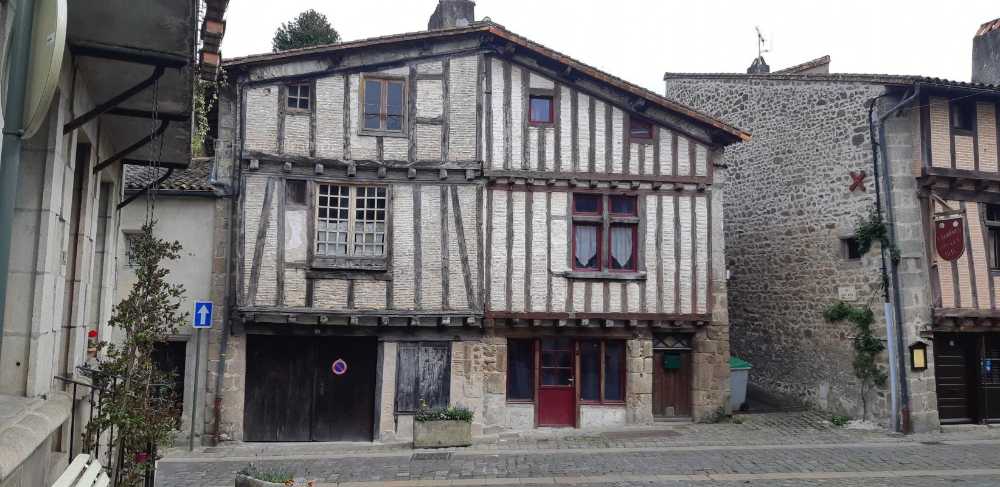 Parthenay Deux-Sèvres Haus Bild 3863727