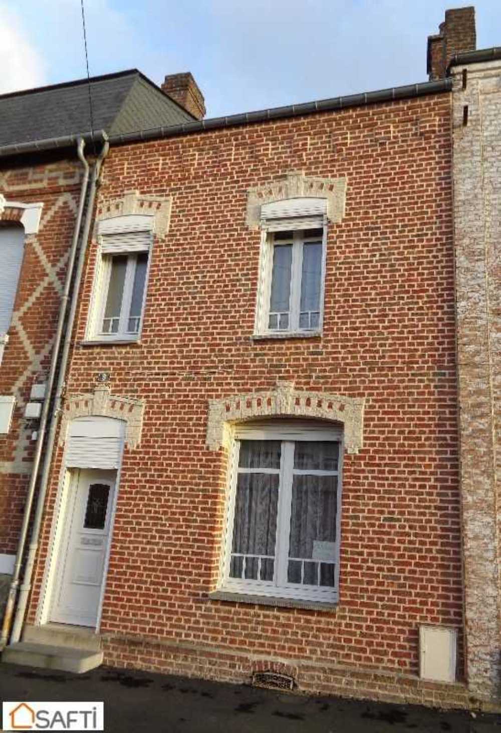 Hirson Aisne Haus Bild 3794792