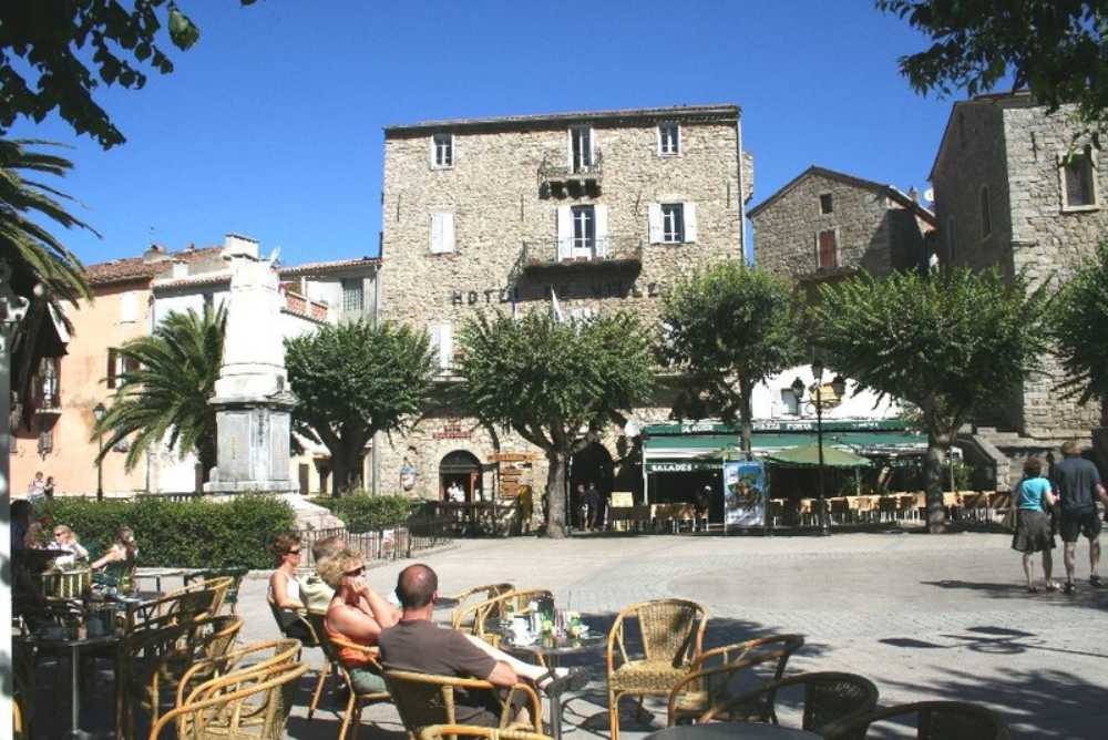 Sartène Corse-du-Sud Apartment Bild 3830754