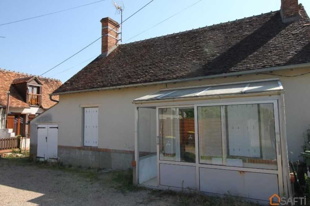 Dhuizon Loir-et-Cher Haus Bild 3794840