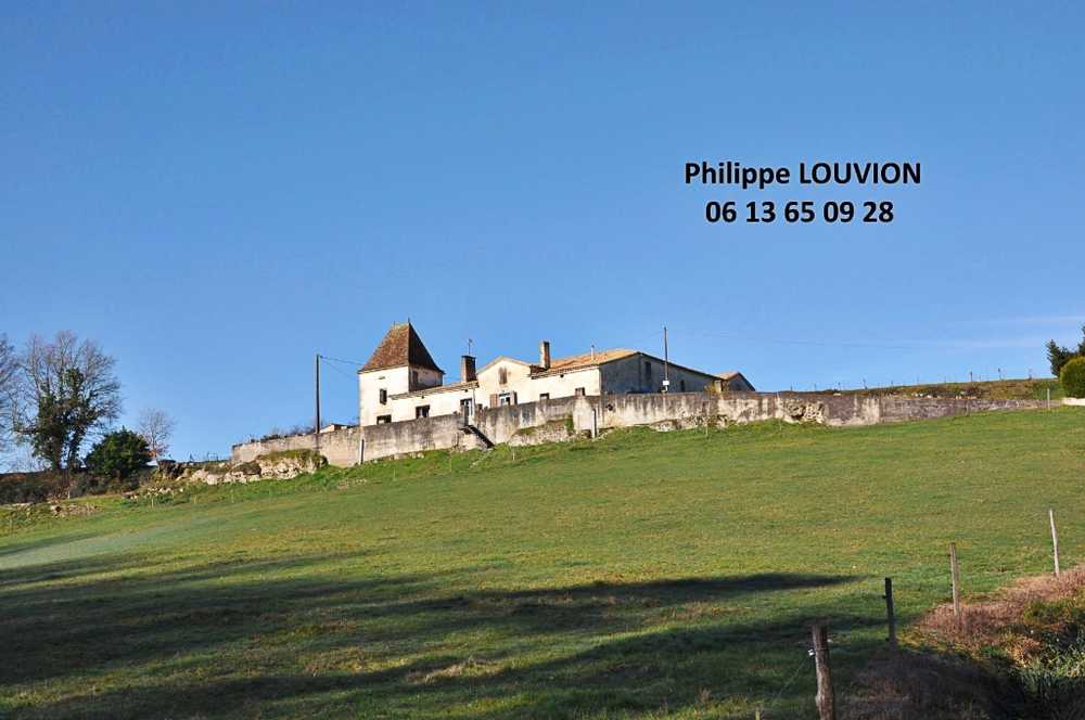 Pellegrue Gironde Haus Bild 3763771