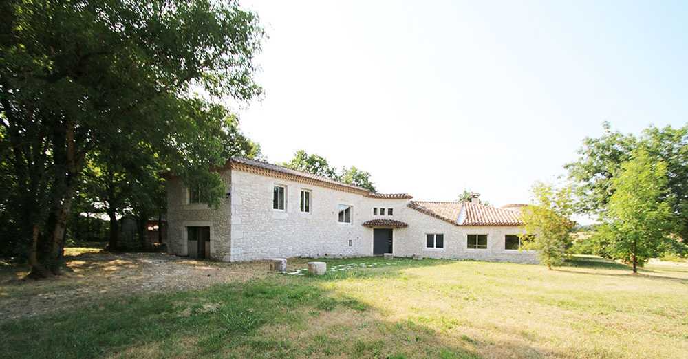 Montaigu-de-Quercy Tarn-et-Garonne Haus Bild 3765649
