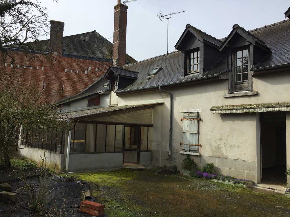 Ballots Mayenne Haus Bild 3764573