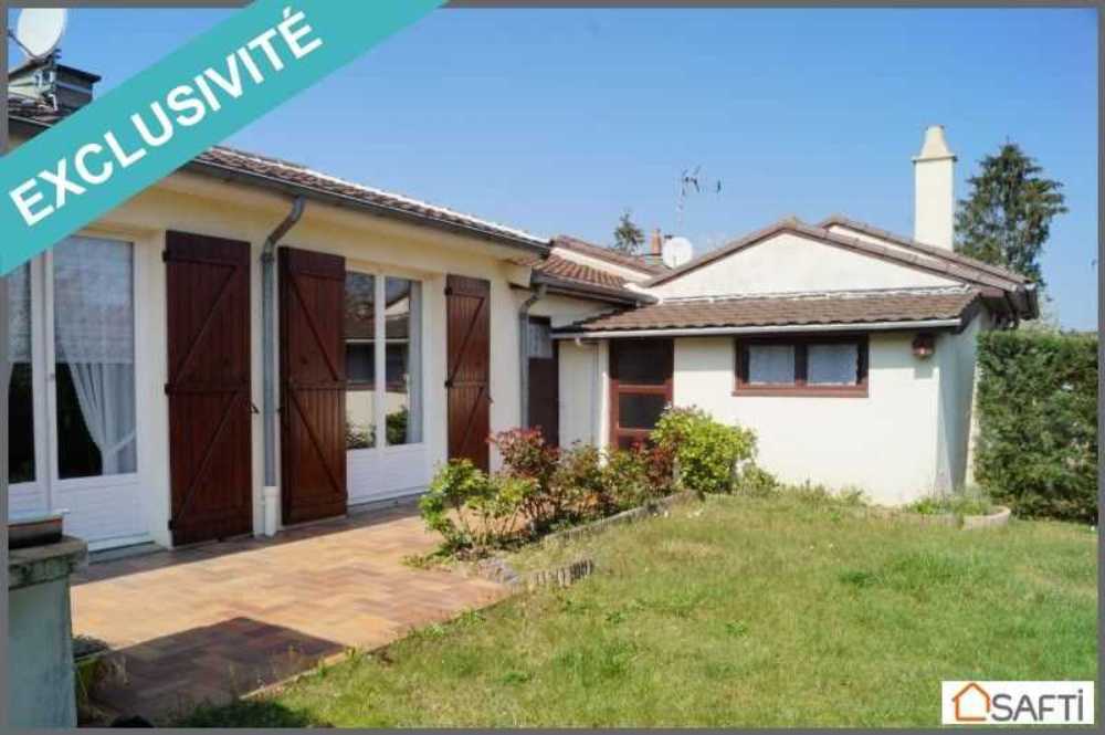 Ingrandes Vienne huis foto 3796268