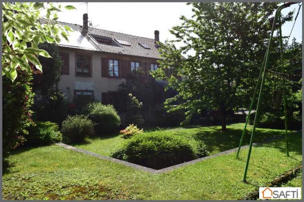 Senones Vosges Haus Bild 3795222