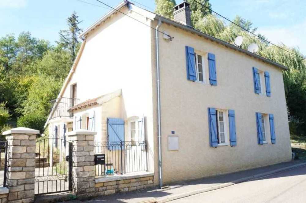 Combeaufontaine Haute-Saône Haus Bild 3799992
