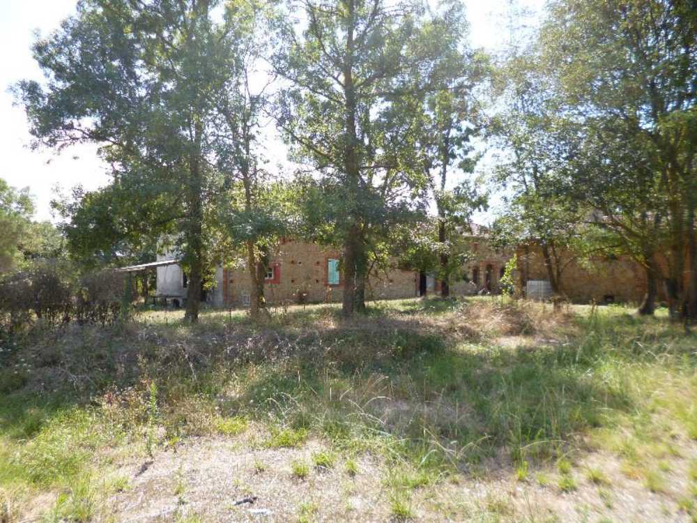 Lézat-sur-Lèze Ariège huis foto 3793938