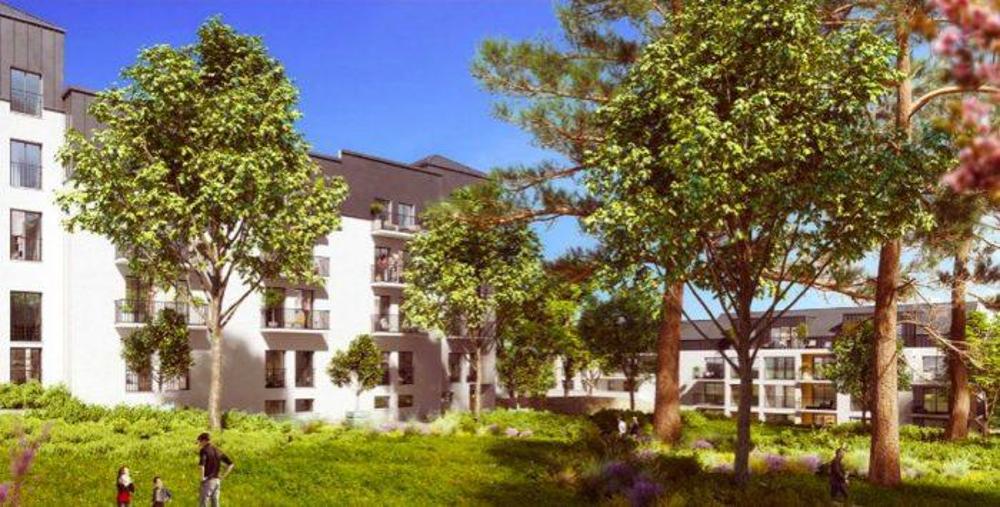 Caudan Morbihan Haus Bild 3772875