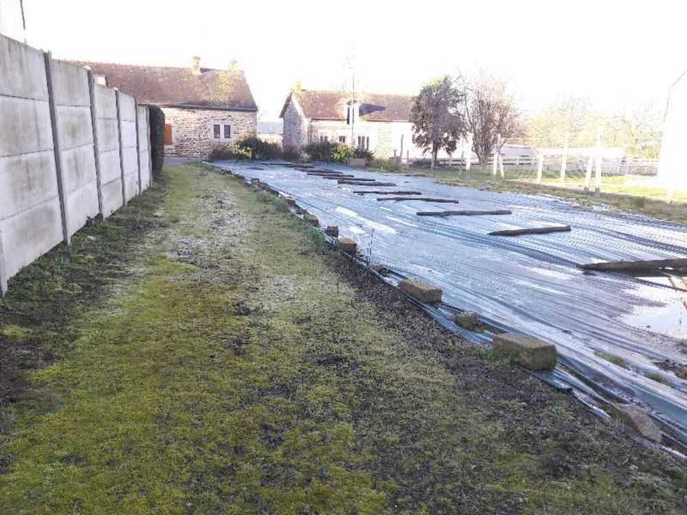 Vitré Ille-et-Vilaine Grundstück Bild 3796834