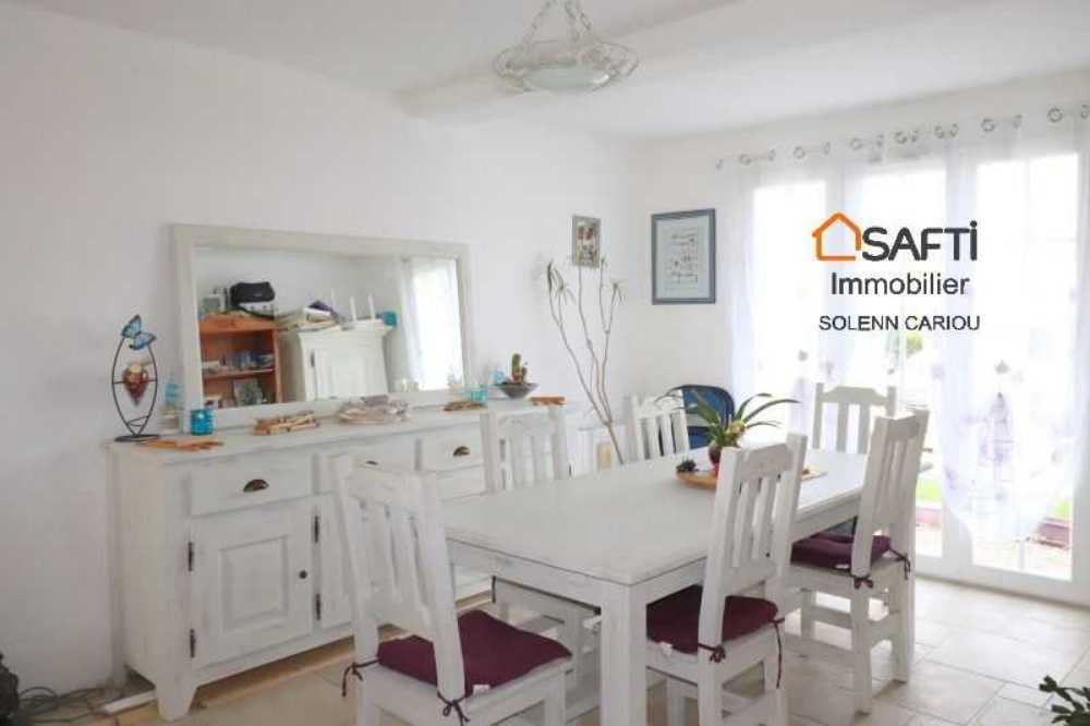Caudan Morbihan Haus Bild 3797959