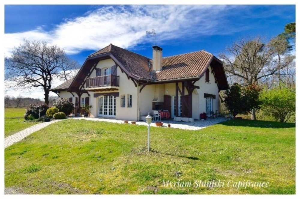 Soustons Landes Haus Bild 3822833