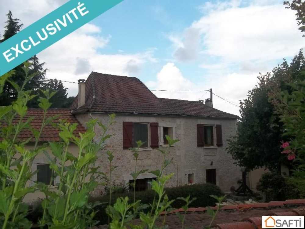 Vergt Dordogne Haus Bild 3796359