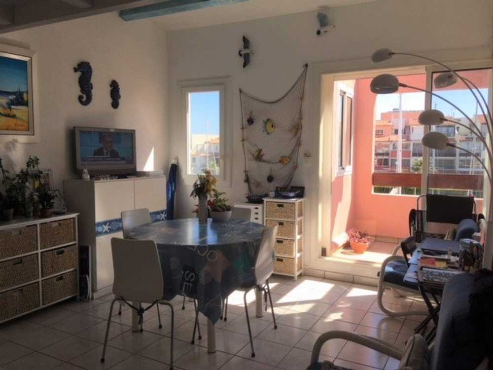 Agde Hérault appartement photo 3803394