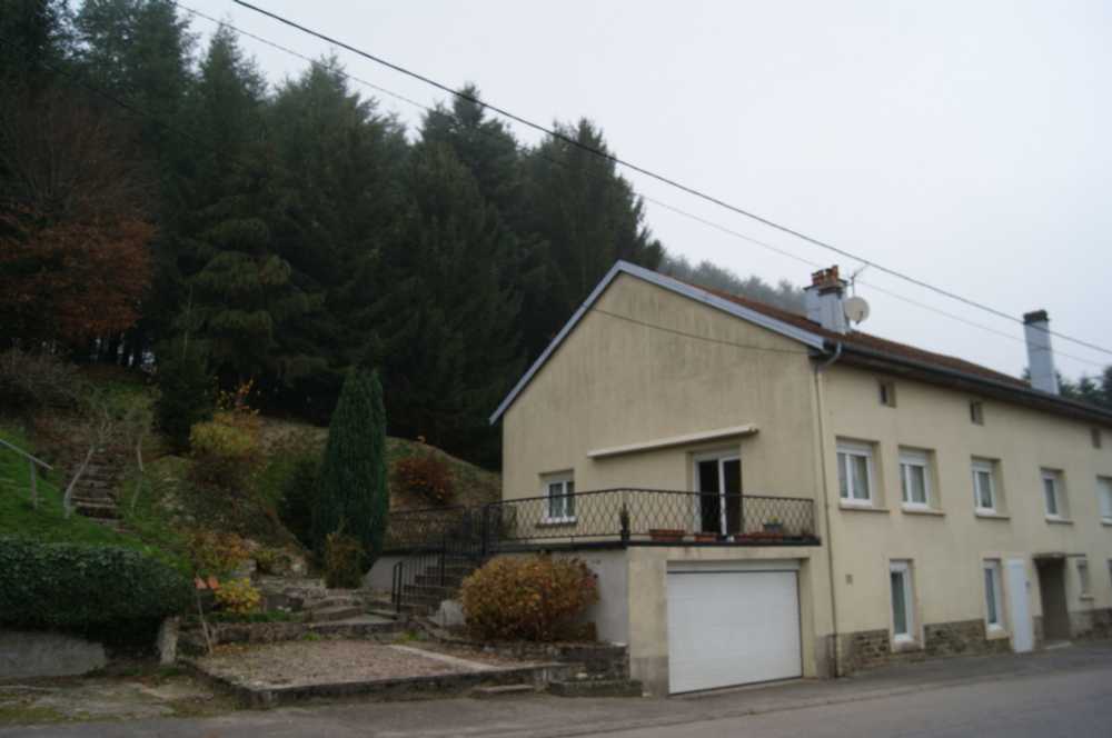 Bains-les-Bains Vosges Haus Bild 3764239