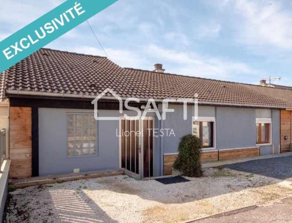 Bouxières-aux-Dames Meurthe-et-Moselle Haus Bild 3799828
