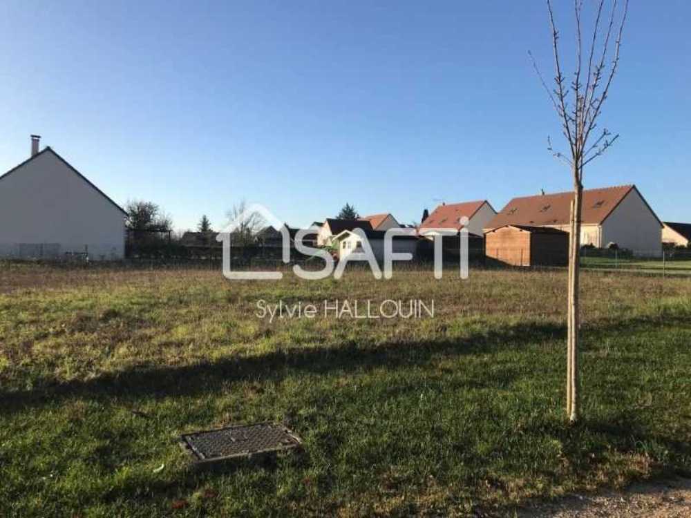 Châteaudun Eure-et-Loir terrain picture 3798822