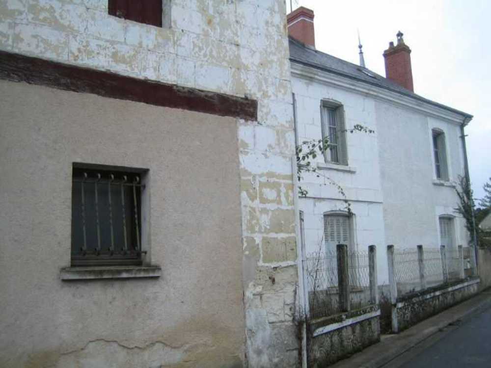 Naintré Vienne Haus Bild 3796622
