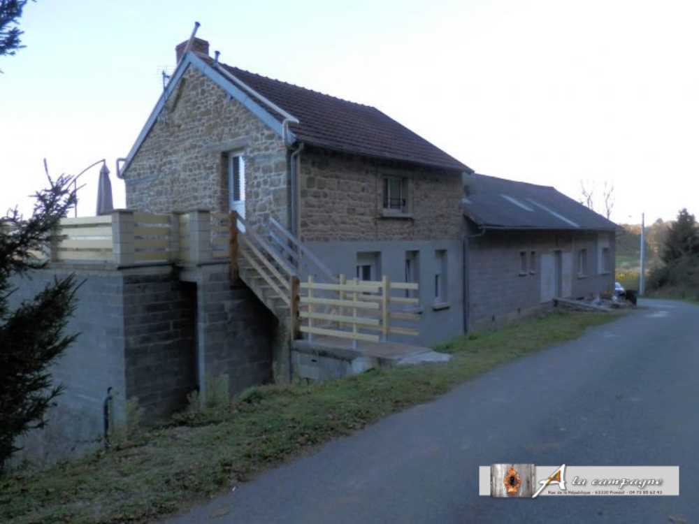 Teilhet Puy-de-Dôme Haus Bild 3813210