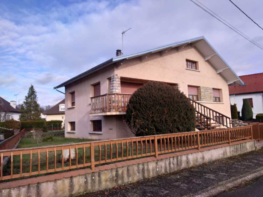 Saint-Loup-sur-Semouse Haute-Saône Haus Bild 3764243