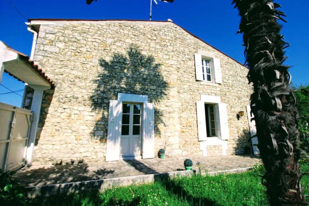Pisany Charente-Maritime huis foto 3877198