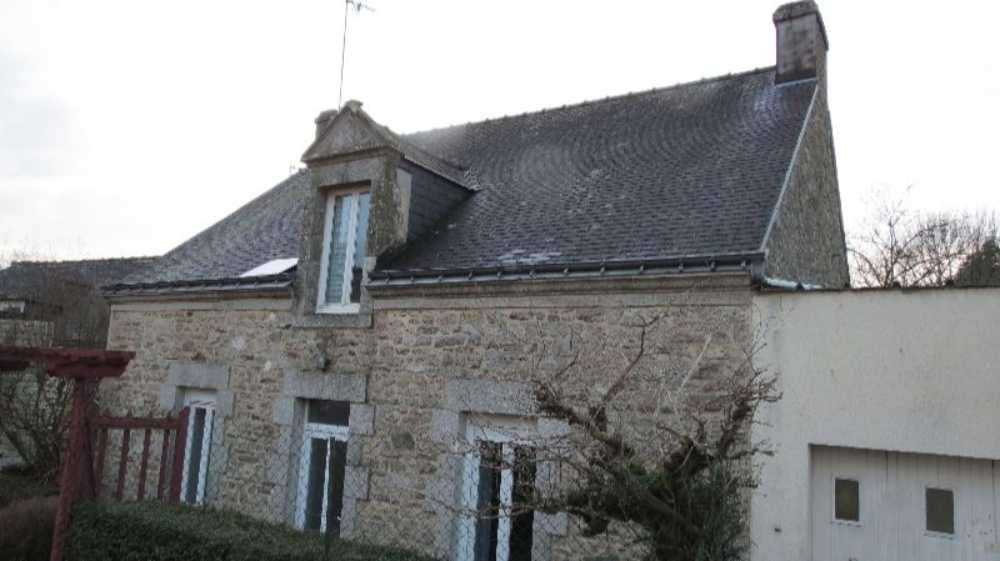Molac Morbihan Haus Bild 3795107